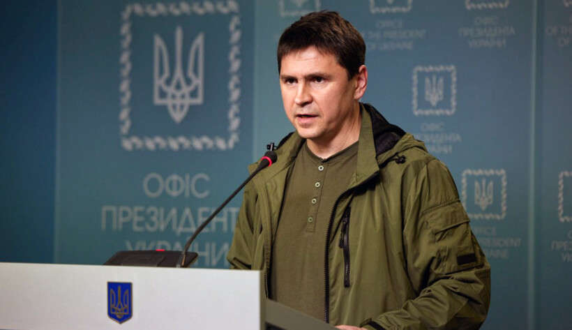 Михайло Подоляк назвав страшилки Росії про «холодну зиму» пшиком Михайло Подоляк назвав страшилки Росії про «холодну зиму» пшиком