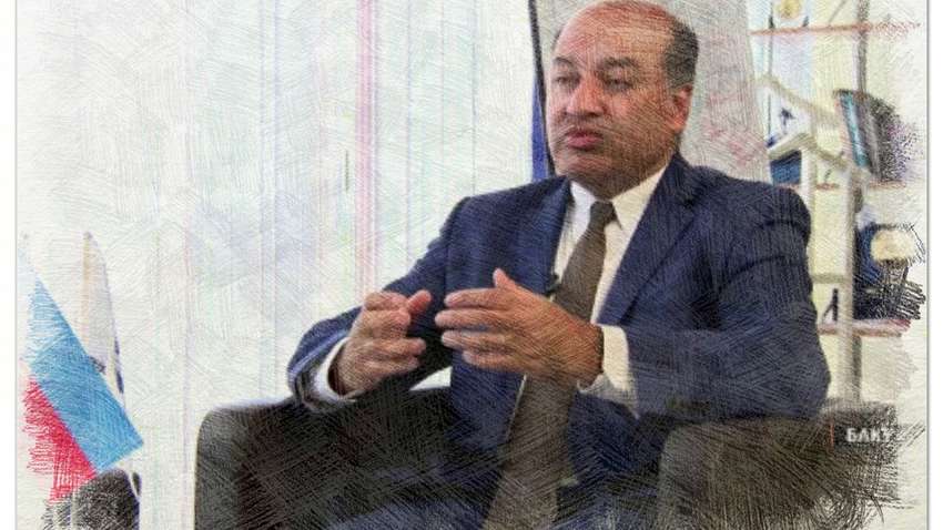 Президент ЕББР покидает пост Президент ЕББР покидает пост