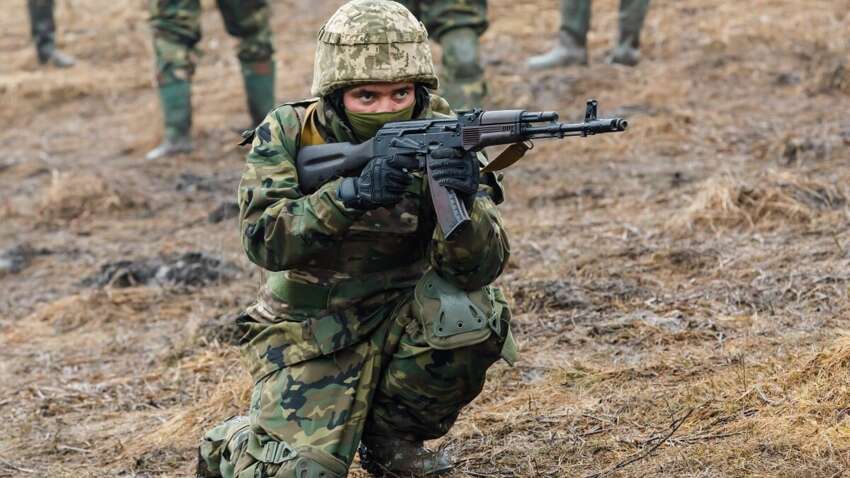 Українська армія переживає серйозну кризу: усе через один інструмент на фронті Українська армія переживає серйозну кризу: усе через один інструмент на фронті