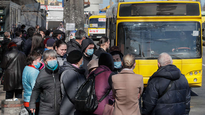 Криклій розповів, як буде працювати громадський транспорт після 22 травня