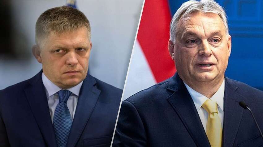 Друзья Путина в Европе получили жесткий удар от Трампа: детали Друзья Путина в Европе получили жесткий удар от Трампа: детали