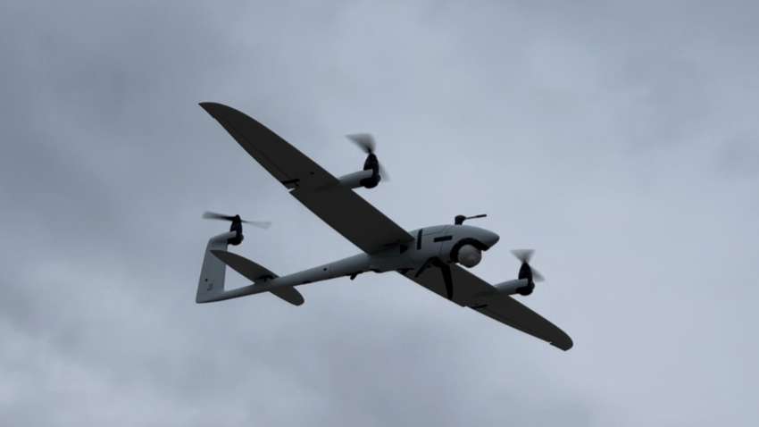 Ще одна країна НАТО виявила на своїй території російський безпілотник Ще одна країна НАТО виявила на своїй території російський безпілотник