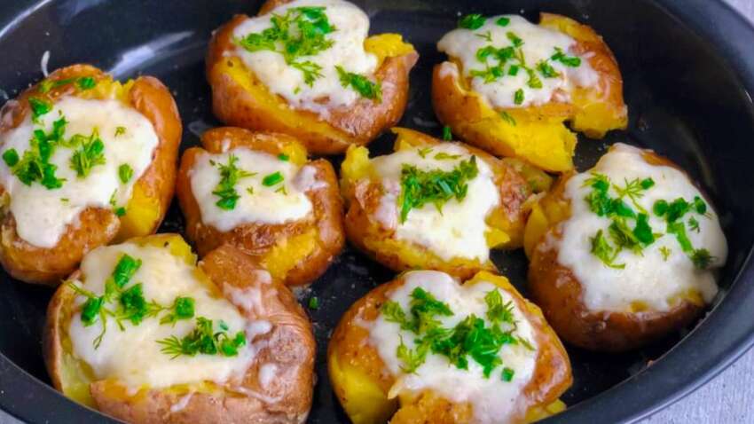 Картофель, который съедают первым: простой трюк превращает обычный гарнир в ресторанный хит