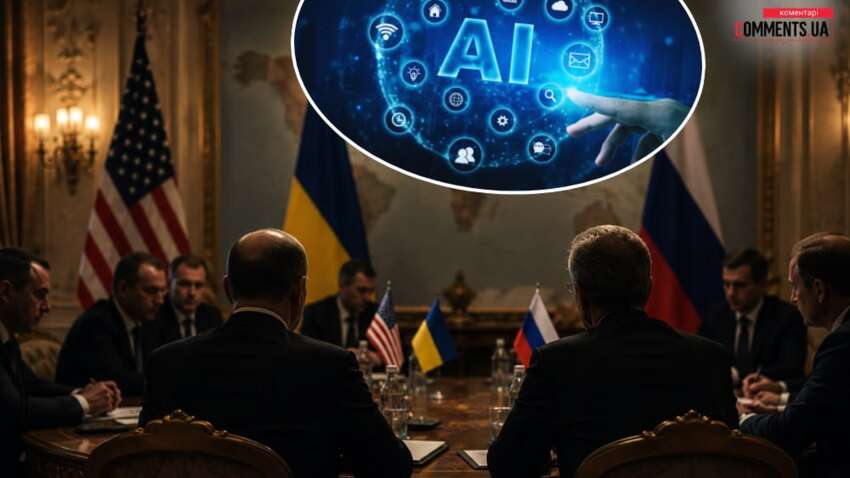 Тайные переговоры по войне в Украине: когда и о чем могут договориться стороны по версии ИИ