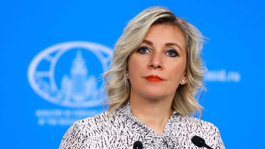 Україна отримає зброю за російські гроші: Захарова дуже жорстоко пригрозила