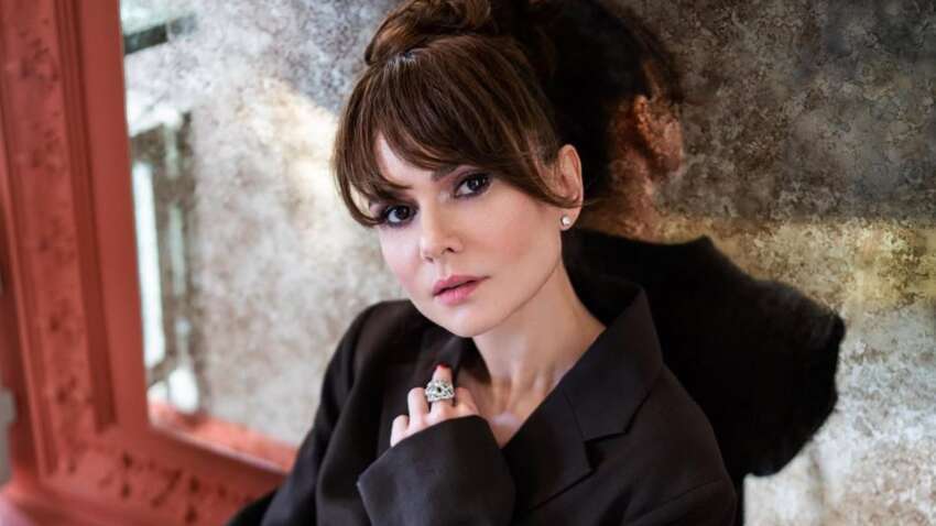 Десятки ожогов: известной украинской актрисе изуродовали лицо Десятки ожогов: известной украинской актрисе изуродовали лицо