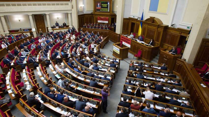 У Раді запропонували призначити Ольгу Совгирю представником ВР у Конституційному суді