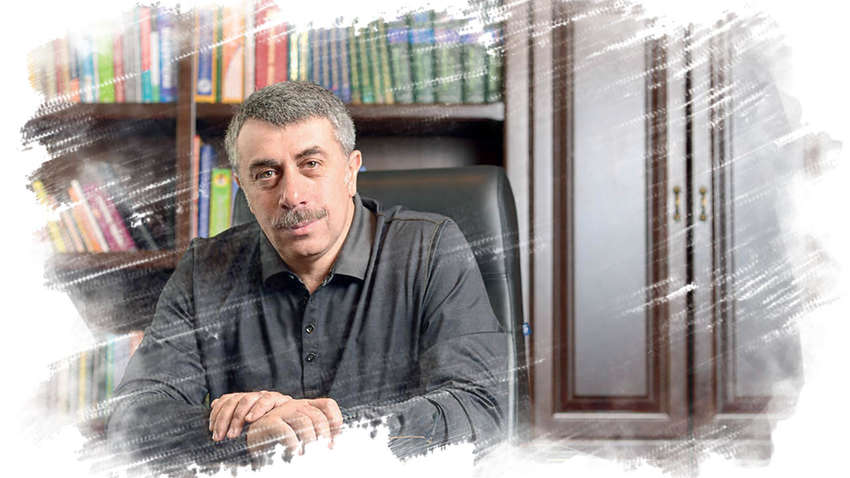 Комаровский объяснил, почему коронавирусом болеют не все