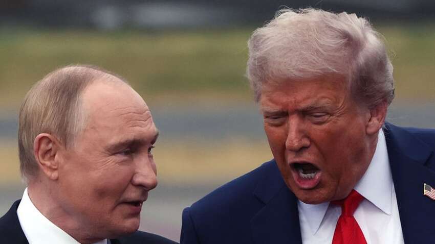 Сенатори США виставили Трампа ультиматум щодо Путіна: що вимагали Сенатори США виставили Трампа ультиматум щодо Путіна: що вимагали