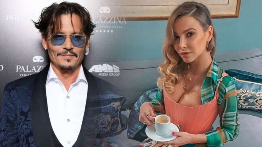 Джонні Деппа підозрюють в романі з молодою моделлю Джонні Деппа підозрюють в романі з молодою моделлю