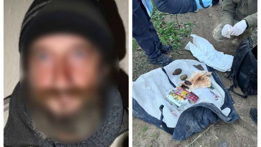 На Херсонщині чоловік кинув гранату в племінника: 12-річний хлопчик дивом вижив