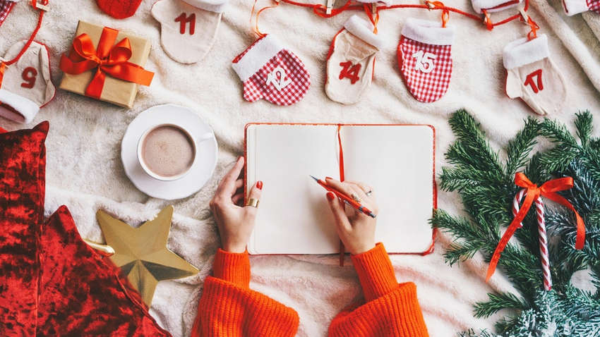 П'ять важливих справ, які потрібно зробити в останні дні року П'ять важливих справ, які потрібно зробити в останні дні року