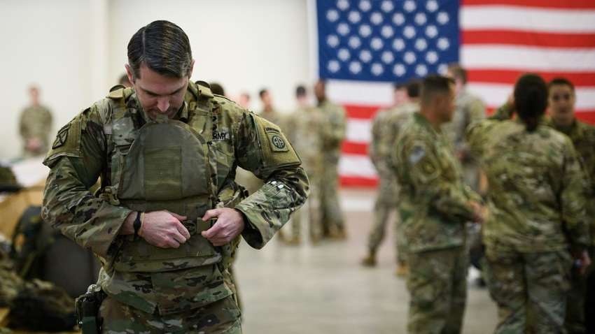 В США стартуют учения по проверке и контролю ядерных сил В США стартуют учения по проверке и контролю ядерных сил