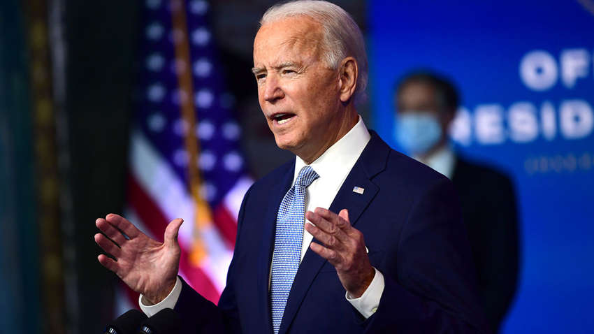 Коронавирус и события в Афганистане: почему рейтинг Байдена стремительно падает 