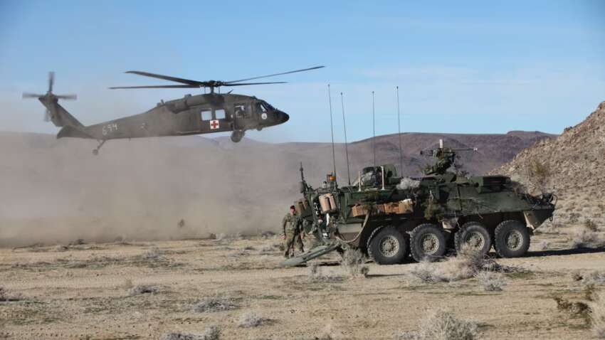 Пентагон стягивает войска к границе с Мексикой: что известно о спецоперации