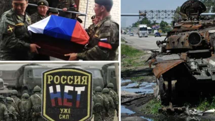 ВСУ ликвидировали российского офицера, который оскорблял украинцев в соцсетях (ФОТО)