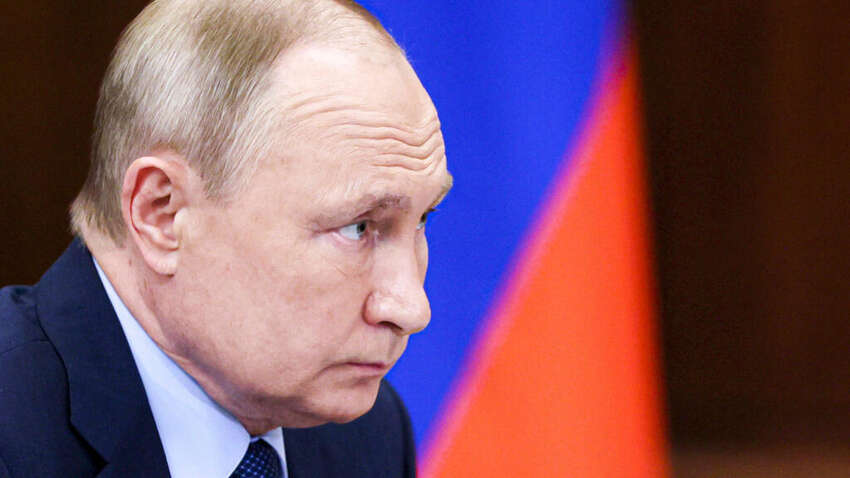 В США ответили, готов ли Путин к компромиссам и после саммита на Аляске наступит мир В США ответили, готов ли Путин к компромиссам и после саммита на Аляске наступит мир