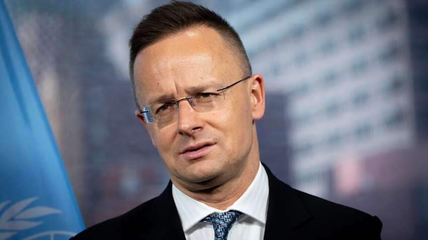 Путін отримав сигнал: у ЄС жорстко накинулися на Сійярто через візит до Москви Путін отримав сигнал: у ЄС жорстко накинулися на Сійярто через візит до Москви