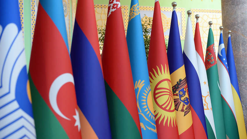 Украина вышла из очередного соглашения СНГ