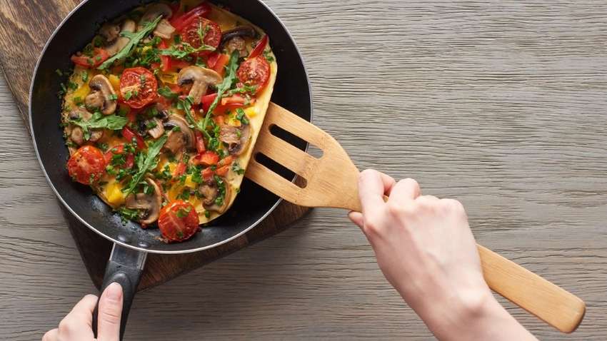 Три продукта, лечащие болезни легких