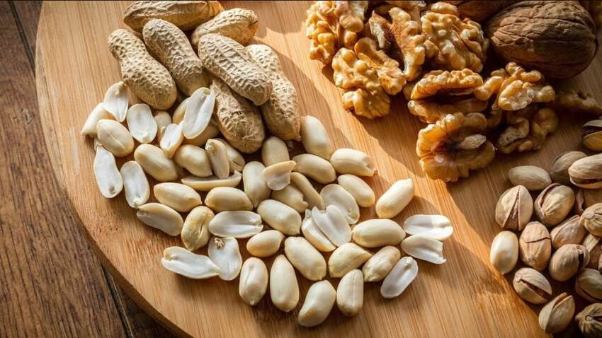 Діабетика оцінять: названо найбільш корисні для ороганізму горіхи Діабетика оцінять: названо найбільш корисні для ороганізму горіхи