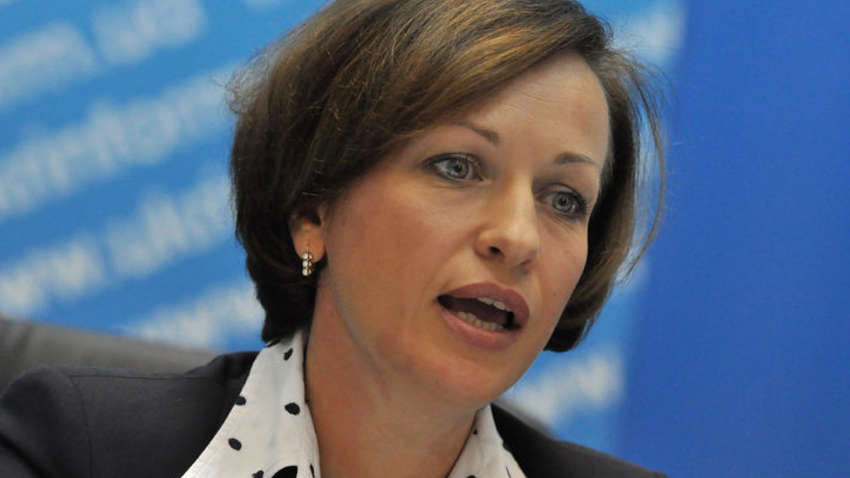 Квартира в России и Lexus сына: появилась декларация нового министра соцполитики Лазебной 