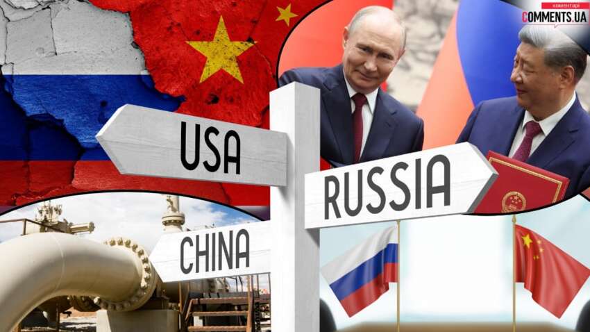 «Беспредельная дружба» дала сбой: чем завершился визит Путина в Китай
