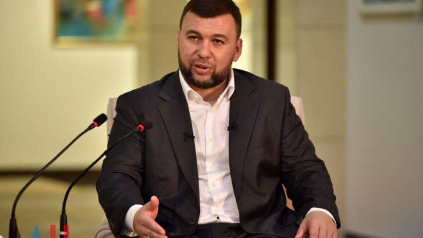 Путин уже празднует: главарь "ДНР" Пушилин шокировал заявлением о конце войны в Украине 