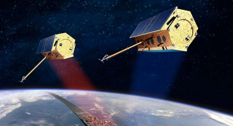 В Україні готуються до створення космічних військ В Україні готуються до створення космічних військ