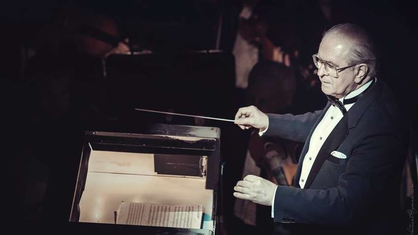 Умер известный украинский дирижер: подробности