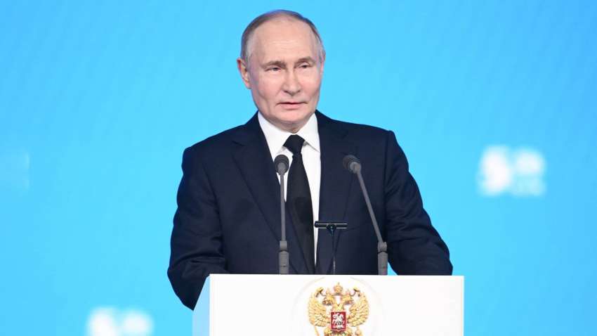 Сигнал об окончании войны: астролог указал на важную деталь по отношению к Путину Сигнал об окончании войны: астролог указал на важную деталь по отношению к Путину