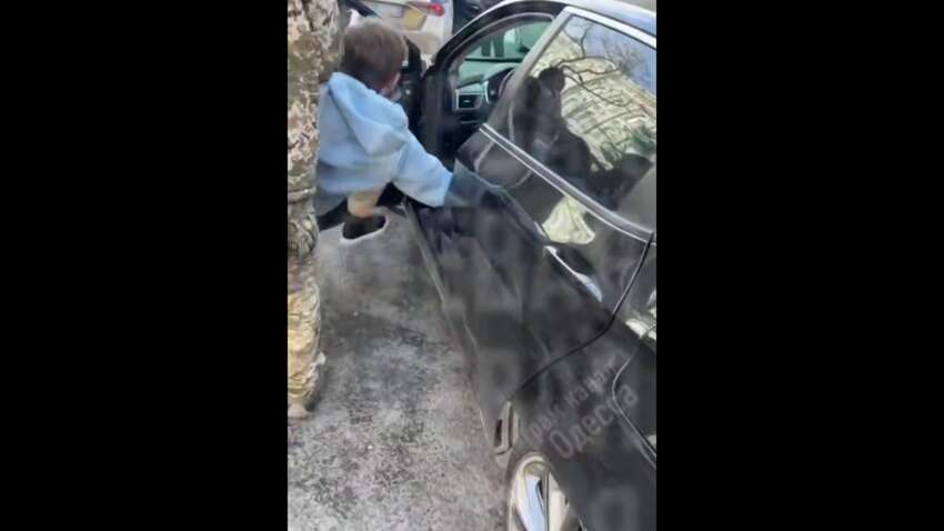 Скандал вокруг принудительной мобилизации в Одессе: в ТЦК прокомментировали инцидент 