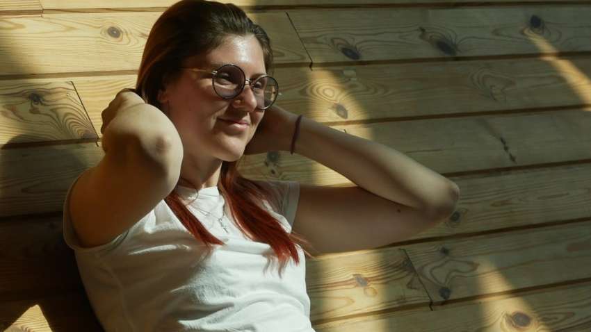 Россияне убили ракетой украинскую актрису Россияне убили ракетой украинскую актрису