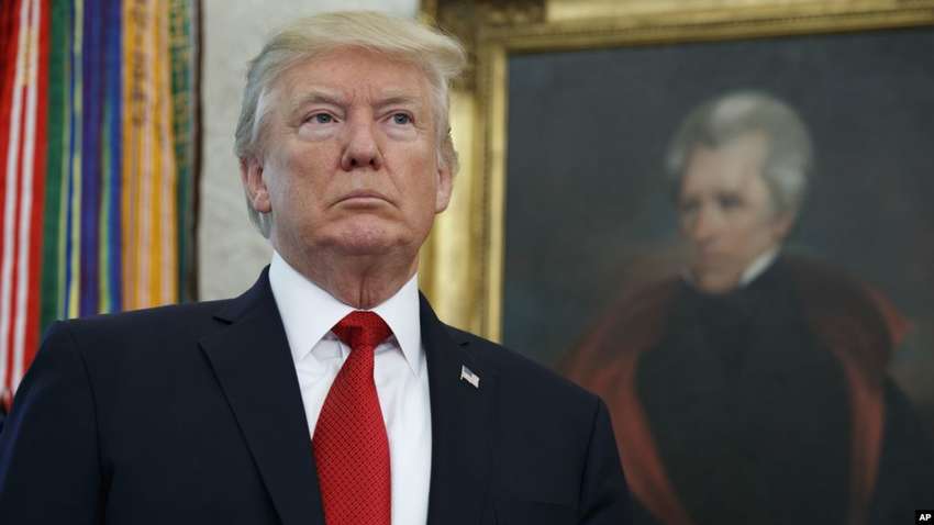 Тейлор сообщил, для чего Трамп посетит Украину