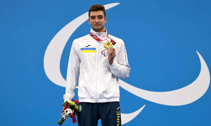 Лучший спортсмен XVI Паралимпийских игр стал Героем Украины