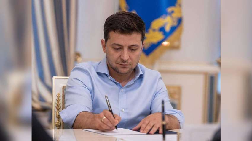Зеленский подписал изменения в Таможенный кодекс