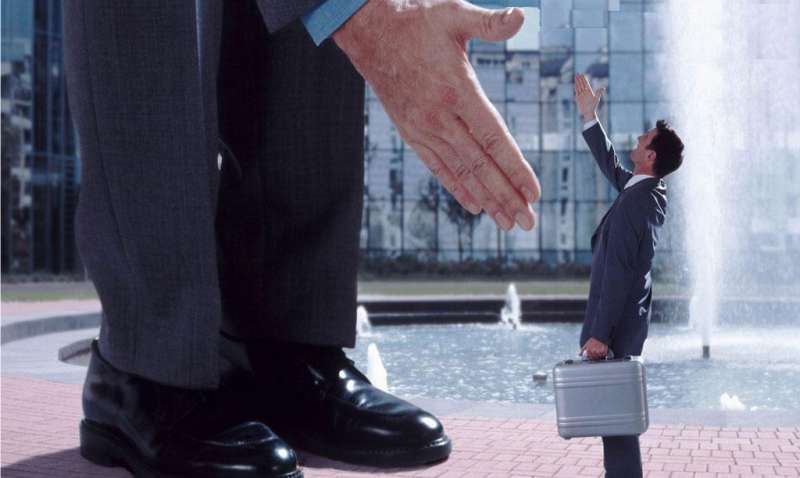 Социальная политика государства должна поддерживать легально работающий бизнес