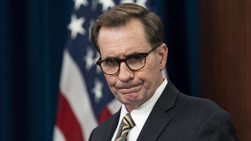 В Белом доме рассказали о возможной тактике Беларуси на границе с Украиной