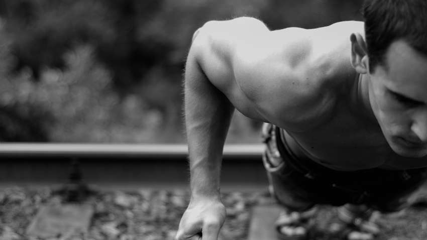 На все случаи жизни: как уразнообразить отжимания