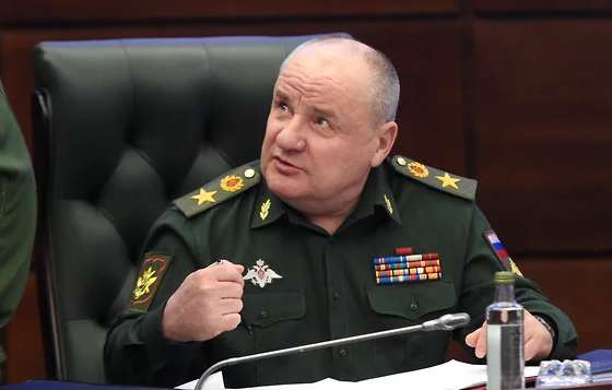 У Росії продовжується "полювання": затримали ще одного генерала РФ У Росії продовжується "полювання": затримали ще одного генерала РФ