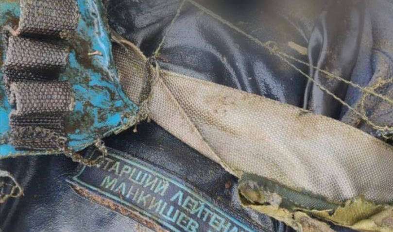 Під Києвом знайшли тіло загиблого російського пілота