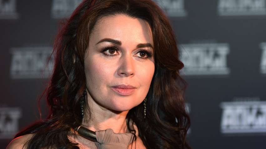 Анастасия Заворотнюк впервые за долгое время вышла на связь Анастасия Заворотнюк впервые за долгое время вышла на связь