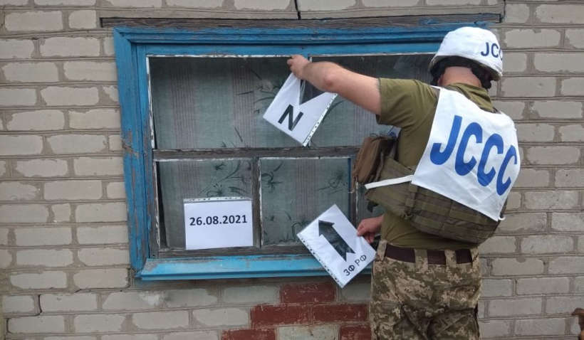 Наемники Путина обстреляли жилой сектор поселка Майское