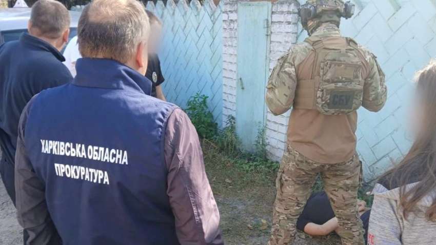 В Харькове уклонисты покупали «заболевание» за 6 тысяч долларов В Харькове уклонисты покупали «заболевание» за 6 тысяч долларов