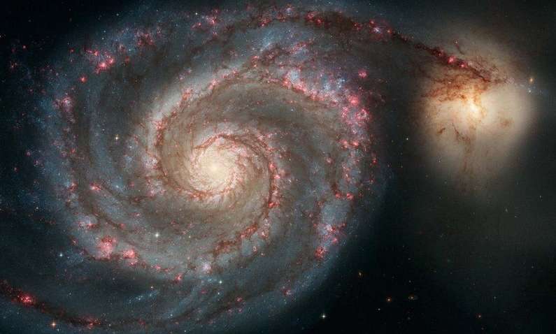 Ученые NASA обнаружили первую планету за пределами нашей галактики: как она выглядит (ФОТО) 