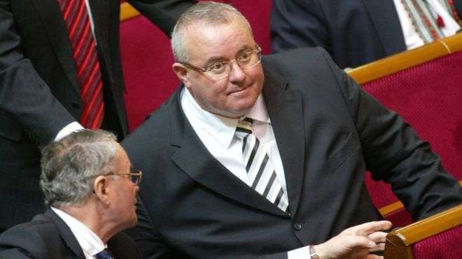 НАБУ повідомило про підозру екс-нардепу Березкіну