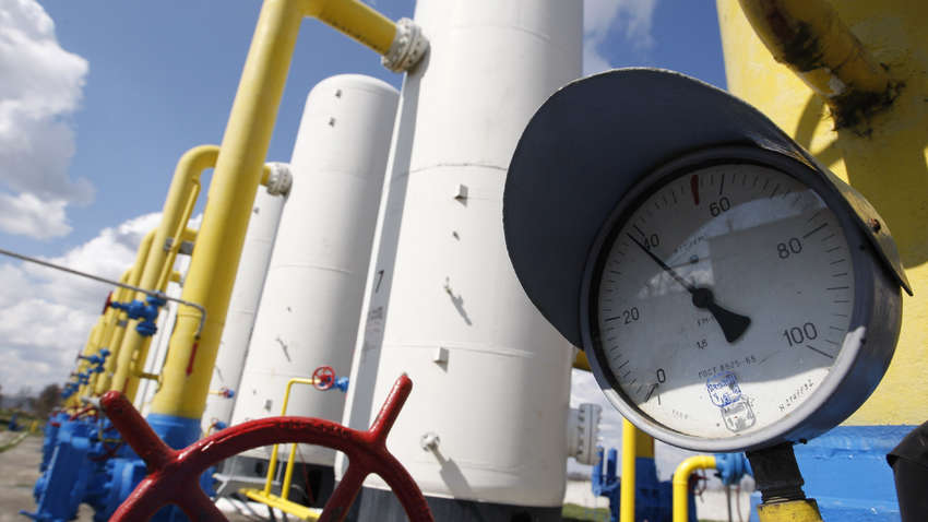 Транзит российского газа через Украину в Европу подорожал на 2%  - СМИ
