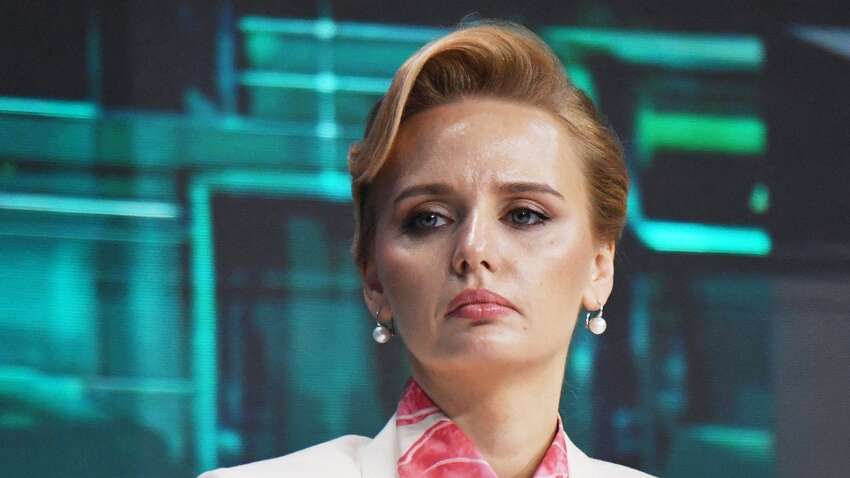 Реалізовує мрії батька: дочка Путіна працює над «покращенням людини» в РФ Реалізовує мрії батька: дочка Путіна працює над «покращенням людини» в РФ