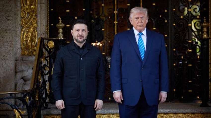 Новая встреча Зеленского и Трампа в 2026 году: Умеров назвал время и место