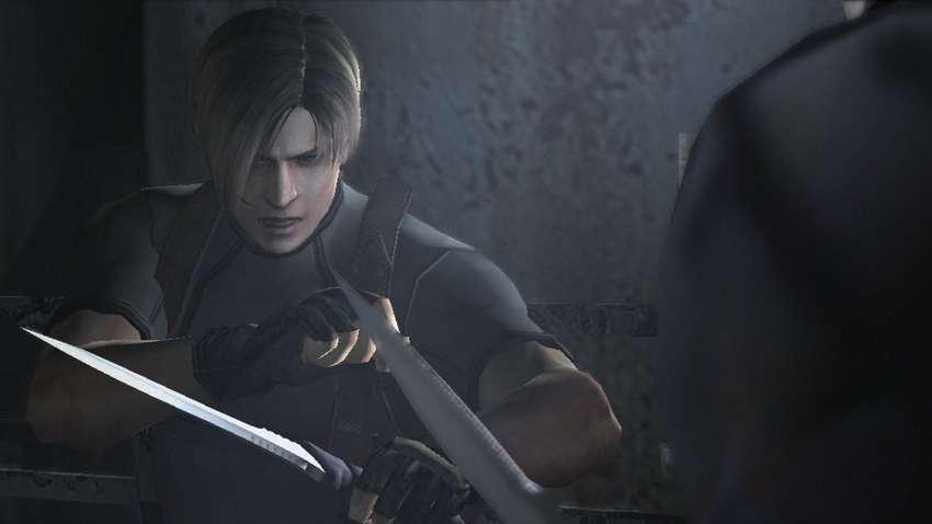 Без единого выстрела: геймер поставил рекорд в игре Resident Evil 4